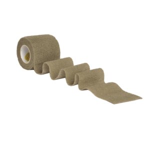 Tarnband Selbsthaftend 4,5cm x 4,5m Oliv