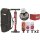 Knallflaschenziel Megaboom Universal Set