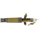 Fahrtenmesser Survival Jungle II 215mm Alugriff mit Zubeh&ouml;r