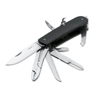 Taschenmesser B&ouml;ker Plus Tech-Tool City 4