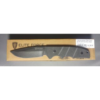 Fahrtenmesser Elite Force EF 704 100mm Stonewashed