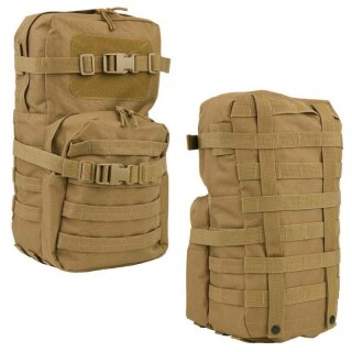 Molle Rucksack Add On ohne Schultergurte Coyote