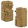 Molle Rucksack Add On ohne Schultergurte Coyote