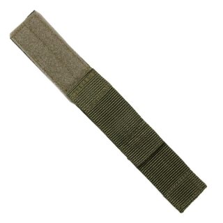 Military Uhrenarmband Nylon Gr&uuml;n