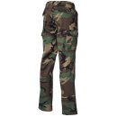 Kampfhose US BDU Woodland 3XL