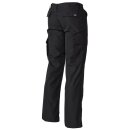 Hose US BDU Damen Schwarz XL