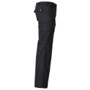 Hose US BDU Damen Schwarz XL