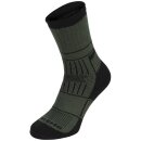 Socken Thermo Alaska Oliv Schwarz 39-41