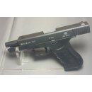 Pistole Zoraki 917 Schwarz 9mmPAK 17Rds ab18