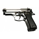 Pistole Firat Compact Chrom 9mmPAK ab18