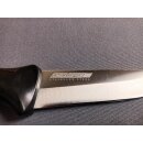 Fahrtenmesser Alpina Sport Ancho 109mm Schwarz