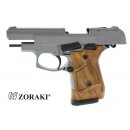 Pistole Zoraki 914 Titan/Holzoptik 9mmPAK 14Rds ab18