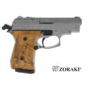 Pistole Zoraki 914 Titan/Holzoptik 9mmPAK 14Rds ab18