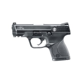 Pistole Smith &amp; Wesson M&amp;P9c 9mmPAK 12Rds ab18