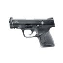 Pistole Smith &amp; Wesson M&amp;P9c 9mmPAK 12Rds ab18