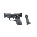 Pistole Smith &amp; Wesson M&amp;P9c 9mmPAK 12Rds ab18