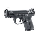 Pistole Smith &amp; Wesson M&amp;P9c 9mmPAK 12Rds ab18