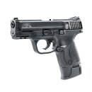 Pistole Smith &amp; Wesson M&amp;P9c 9mmPAK 12Rds ab18