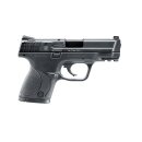 Pistole Smith &amp; Wesson M&amp;P9c 9mmPAK 12Rds ab18