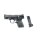 Pistole Smith &amp; Wesson M&amp;P9c 9mmPAK 12Rds ab18
