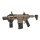 Gewehr Amoeba M4 015 Dark Earth EFCS 6mmBB SAEG ab18