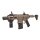 Gewehr Amoeba M4 015 Dark Earth EFCS 6mmBB SAEG ab18