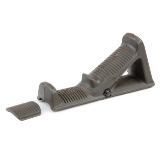 Frontgriff Angled Fore Grip 101Inc Olive Drab