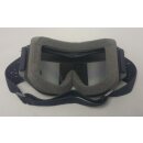 Schutzbrille Swiss Eye Dirt Goggle BK mit Wechselscheibe L/XL