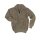 Pullover Troyer 750gr Oliv 46