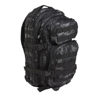 Rucksack US Assault Pack SM Mandra Night