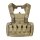 Chest Rig MKII M4 Tasmanian Tiger Oliv