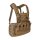 Chest Rig MKII M4 Tasmanian Tiger Coyote Brown