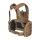 Chest Rig MKII M4 Tasmanian Tiger Coyote Brown