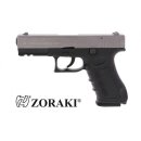 Pistole Zoraki 917 Titan 9mmPAK 17Rds ab18