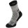 Socken Thermo Alaska Grau Schwarz 39-41