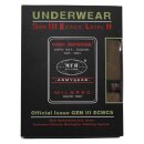 Unterhemd US Thermo Schwarz Lvl II Gen III XL