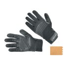 Handschuhe mit Armortex und Leder Defcon5 SSK5 Schwarz XL