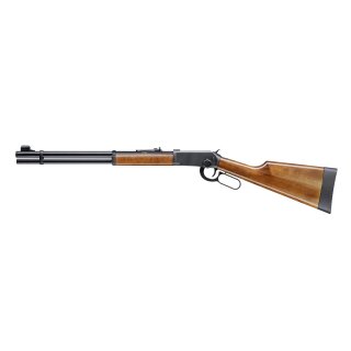 Luftgewehr Lever Action Br&uuml;niert Walther 4,5mmDiabolo Co2NBB ab18