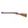 Luftgewehr Lever Action Br&uuml;niert Walther 4,5mmDiabolo Co2NBB ab18