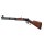 Luftgewehr Lever Action Br&uuml;niert Walther 4,5mmDiabolo Co2NBB ab18