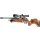 Luftgewehr H&auml;mmerli 850 AirMagnum Carbine 4,5mmDiabolo Co2 ab18