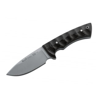 Fahrtenmesser Muela Rhino Micarta Black 104mm 14C28N