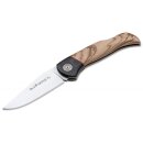 Taschenmesser ZH Muela Navalia Olive Backlock