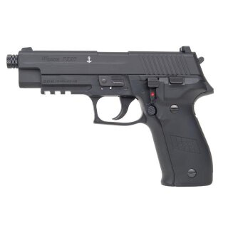 Luftpistole Sig Sauer P226 4,5mmDiabolo+BB Co2BB ab18