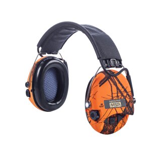 Geh&ouml;rschutz MSA Sordin Supreme PRO X Blaze Orange