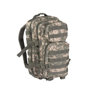 Rucksack US Assault Pack SM AT-Digital