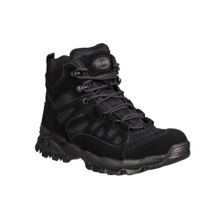 Stiefel Squad Boots 5Inch Schwarz EU39 UK5 US6