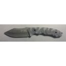 Fahrtenmesser Elite Force EF 707 81mm Stonewashed