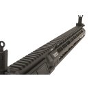 Gewehr Amoeba Pro Octarms M4-KM15 Schwarz 6mmBB SAEG ab18 Statt 599&euro; nur