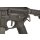 Gewehr Amoeba Pro Octarms M4-KM15 Schwarz 6mmBB SAEG ab18